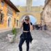Meghan at the Santa Catalina Arch, Antigua, Guatemala Save 15%