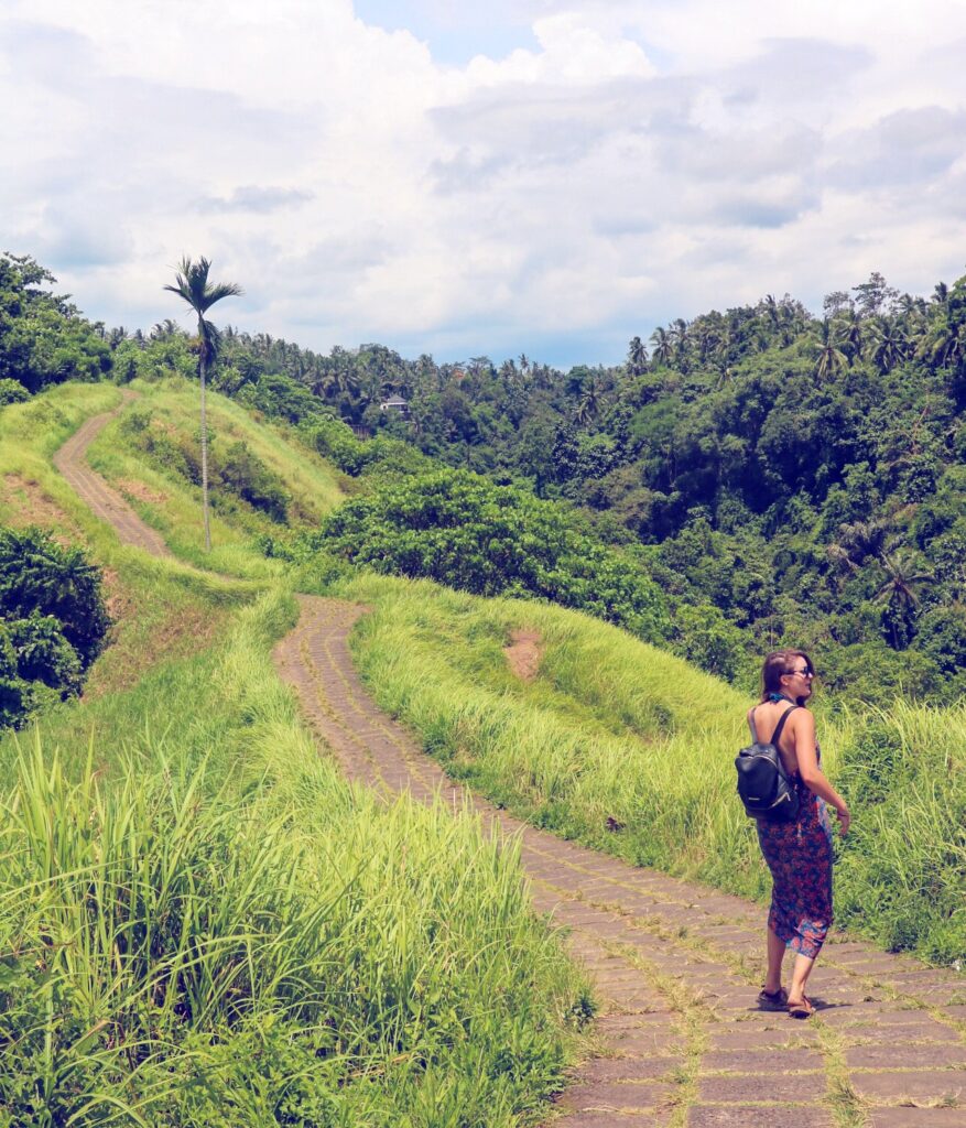 Camphuan Ridge Walk, Ubud, Bali, Indonesia; a 5 day itinerary for Bali