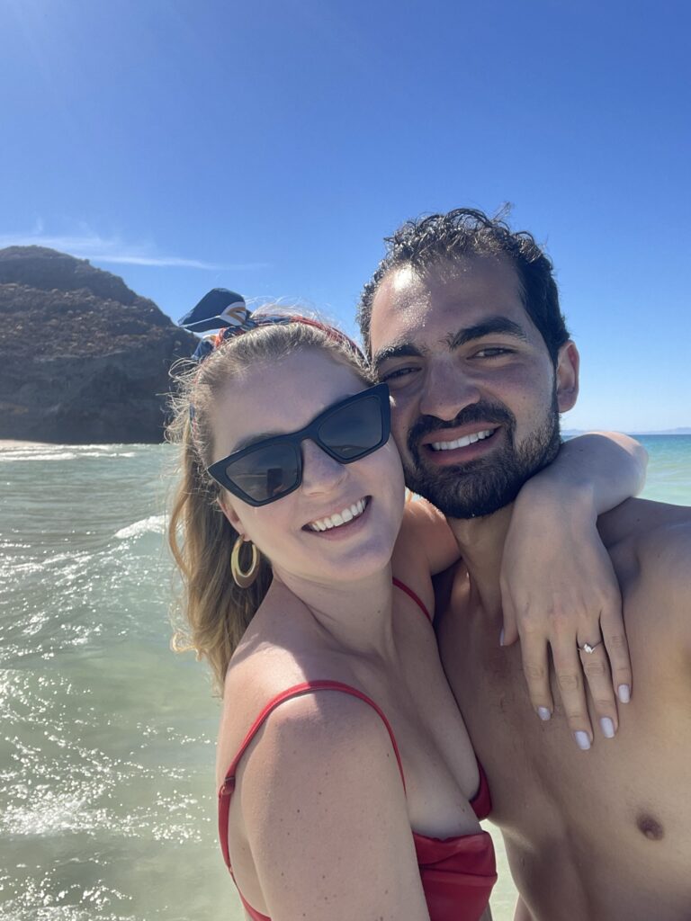 Meghan & Rodrigo, Baja California Sur; a three day itinerary for La Paz