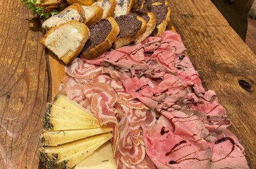 La Prosciutteria Milan