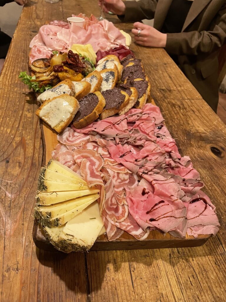 La Prosciutteria Milan