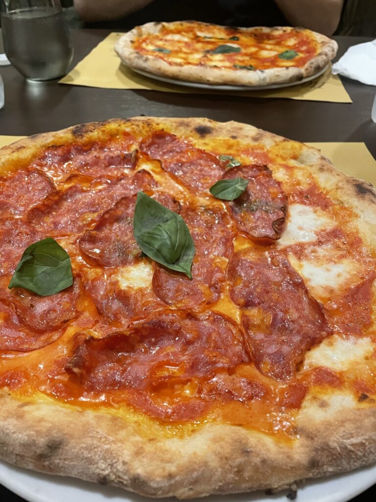 Pizzeria Daniele in Milan