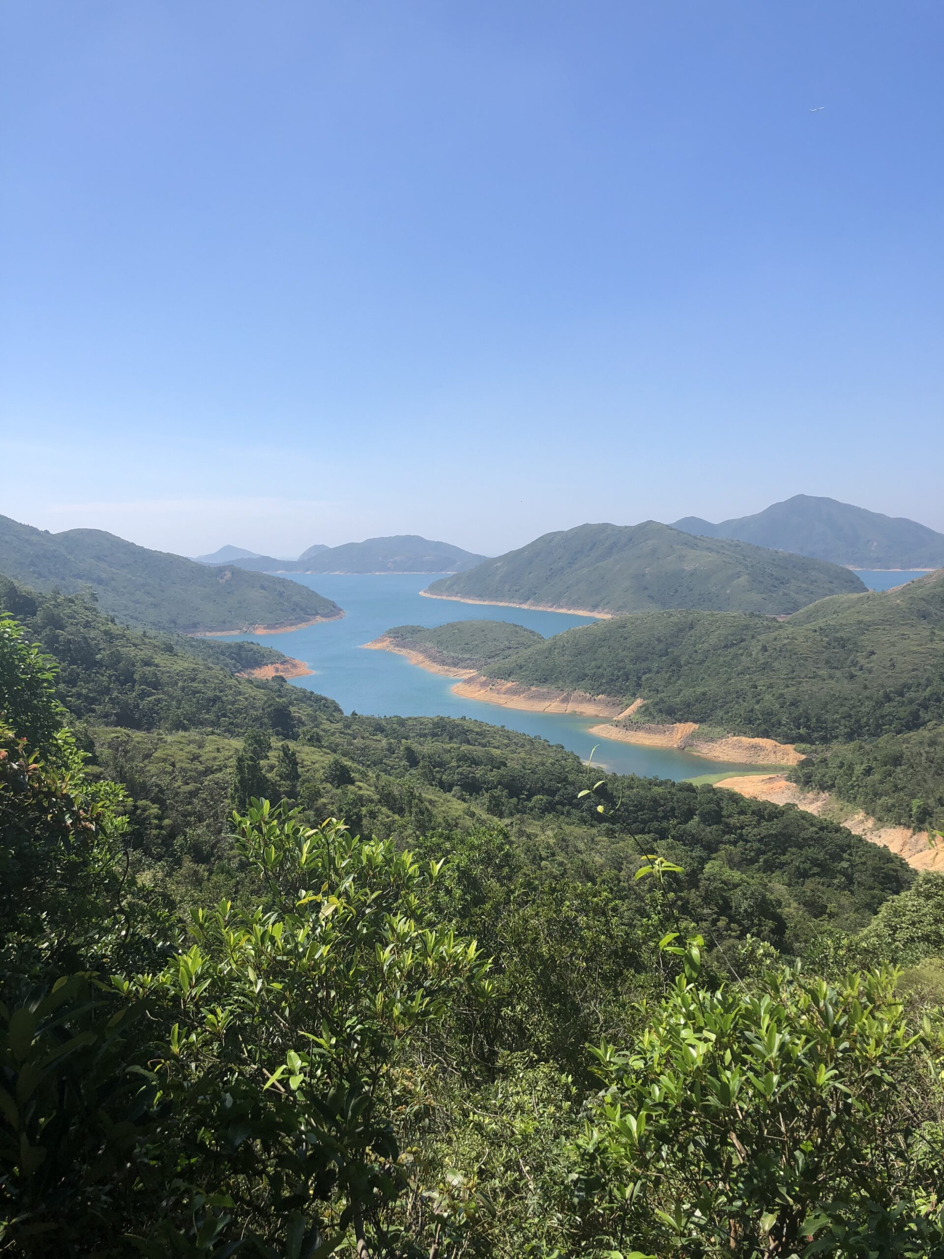 MacLehose Trail Section Two Views