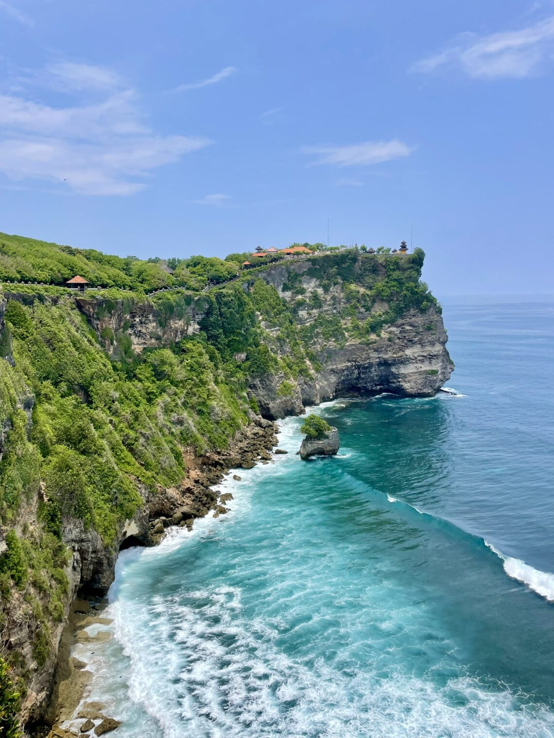 Uluwatu TempleView