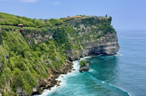 Uluwatu TempleView