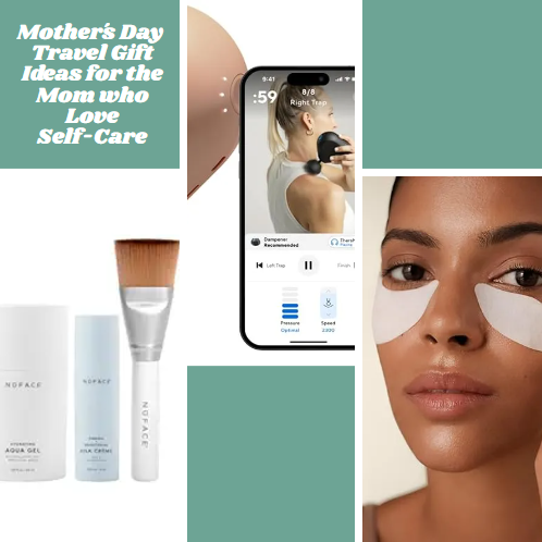 Self Care Mother´s Day Gift Guide
