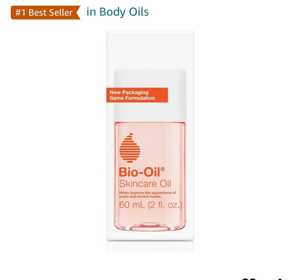 Bio Oil - Summer Beauty Haul