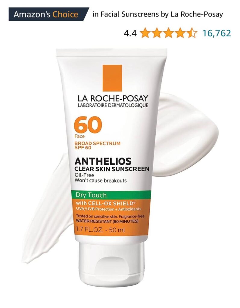 LaRoche Posay - Summer Beuaty Haul